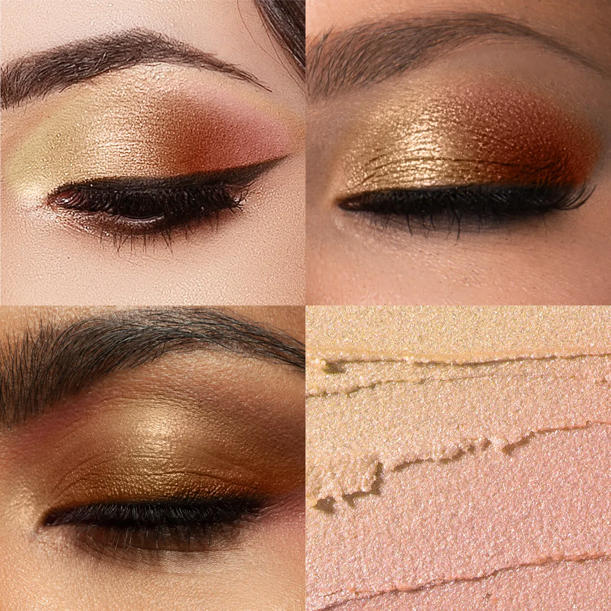 Luxaza - Multichrome Eyeshadow Stick #207 - Pale Dogwood