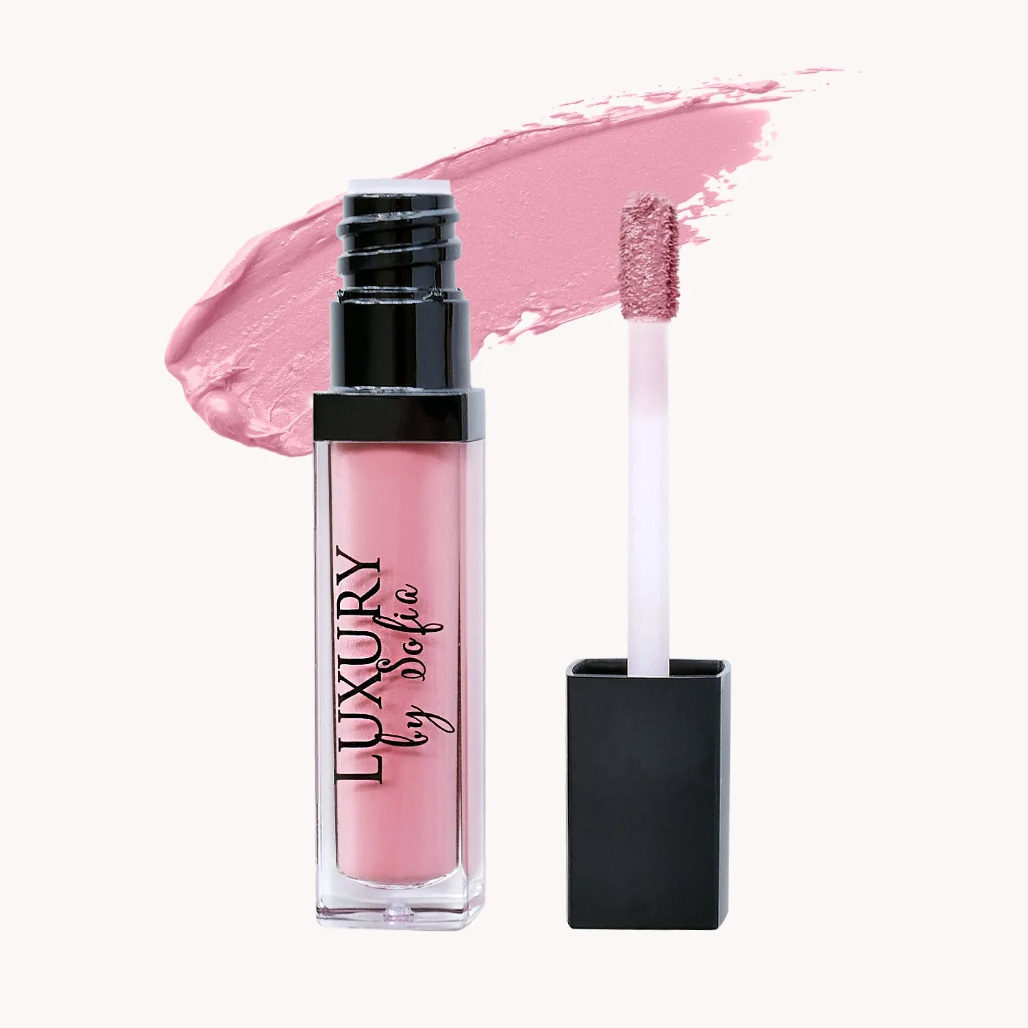 Luxury by Sofia Cocoa Lip Gloss, 5 Shades