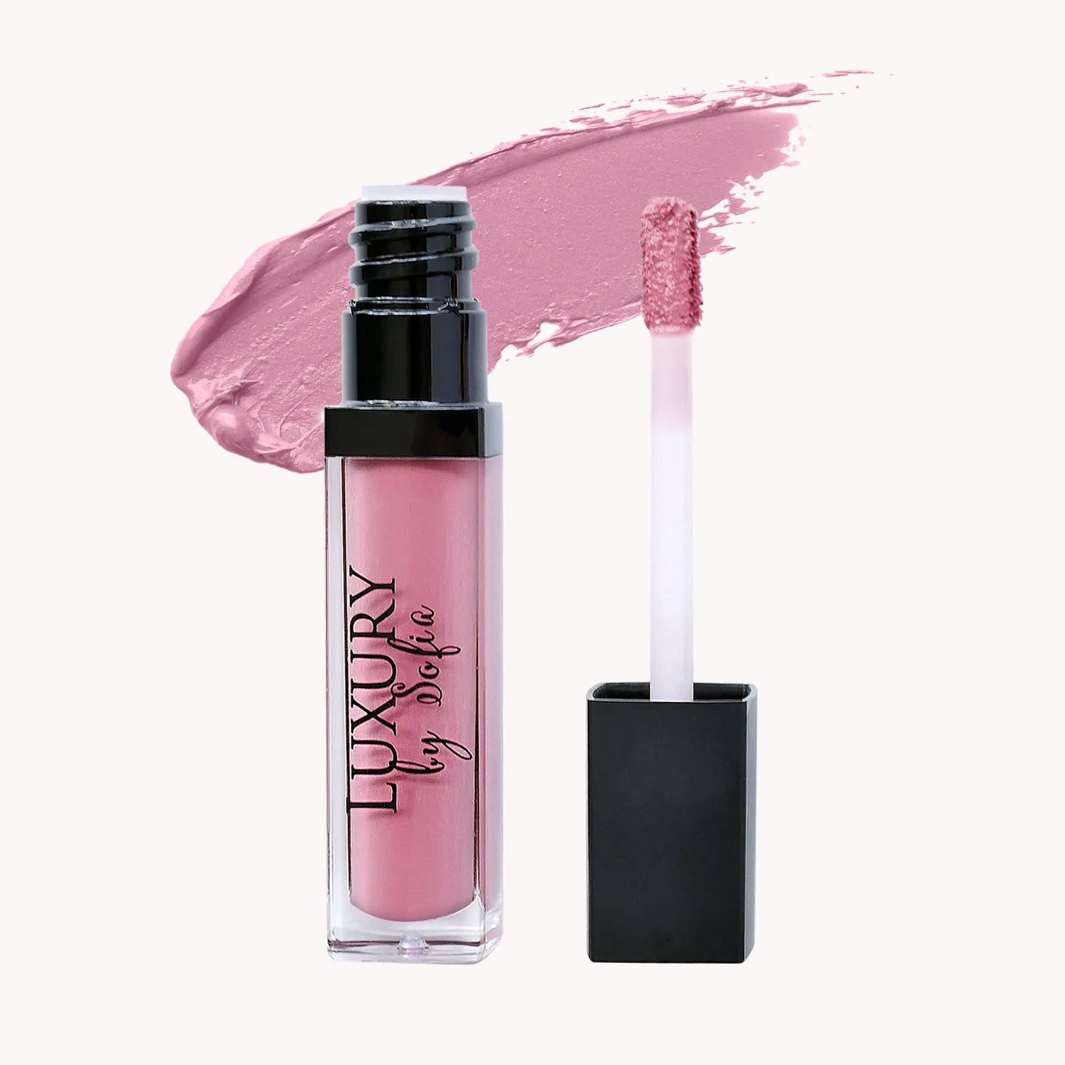 Luxury by Sofia Cocoa Lip Gloss, 5 Shades