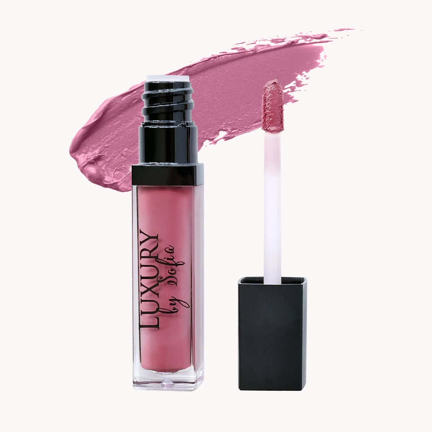 Luxury by Sofia Cocoa Lip Gloss, 5 Shades
