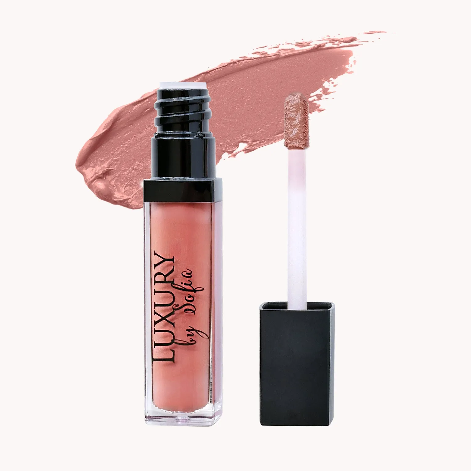Luxury by Sofia Cocoa Lip Gloss, 5 Shades