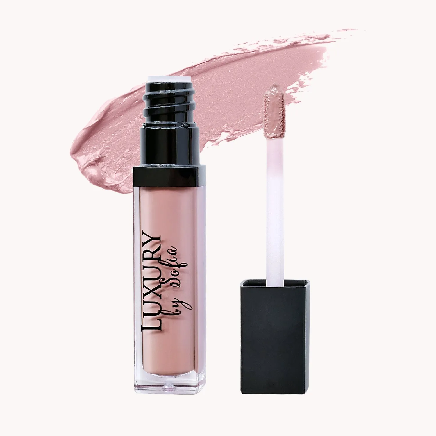 Luxury by Sofia Cocoa Lip Gloss, 5 Shades