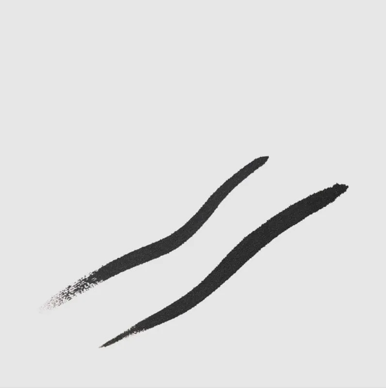 MAC Brushstroke 24 Hour Liner Brushblack