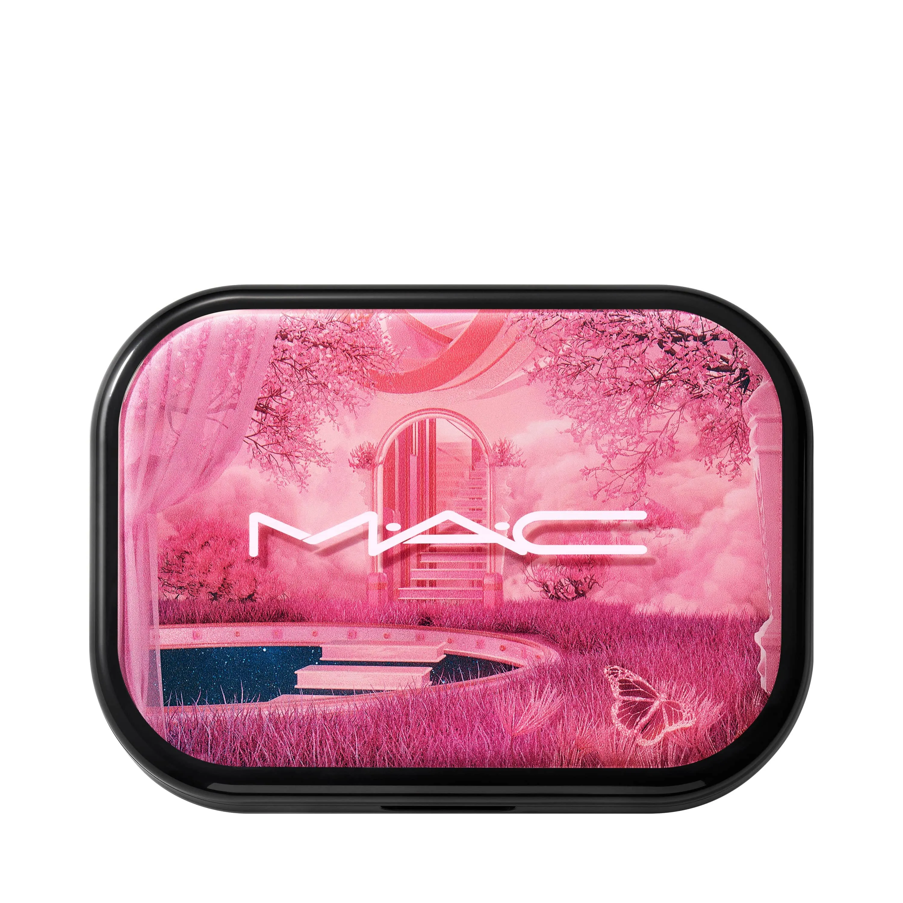MAC Connect In Colour Eye Shadow Palette: Rose Lens