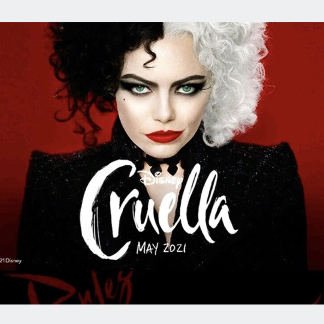 MAC Cruella To Be Kind Eyeshadow Palette