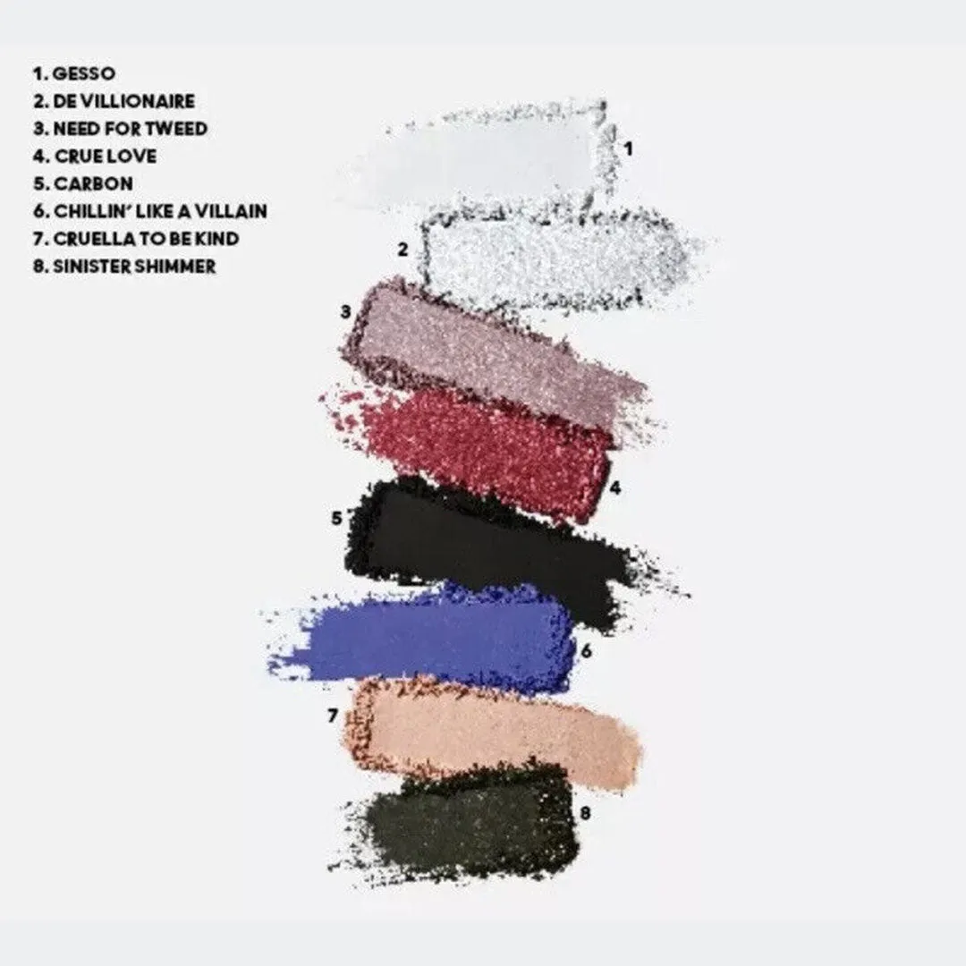 MAC Cruella To Be Kind Eyeshadow Palette