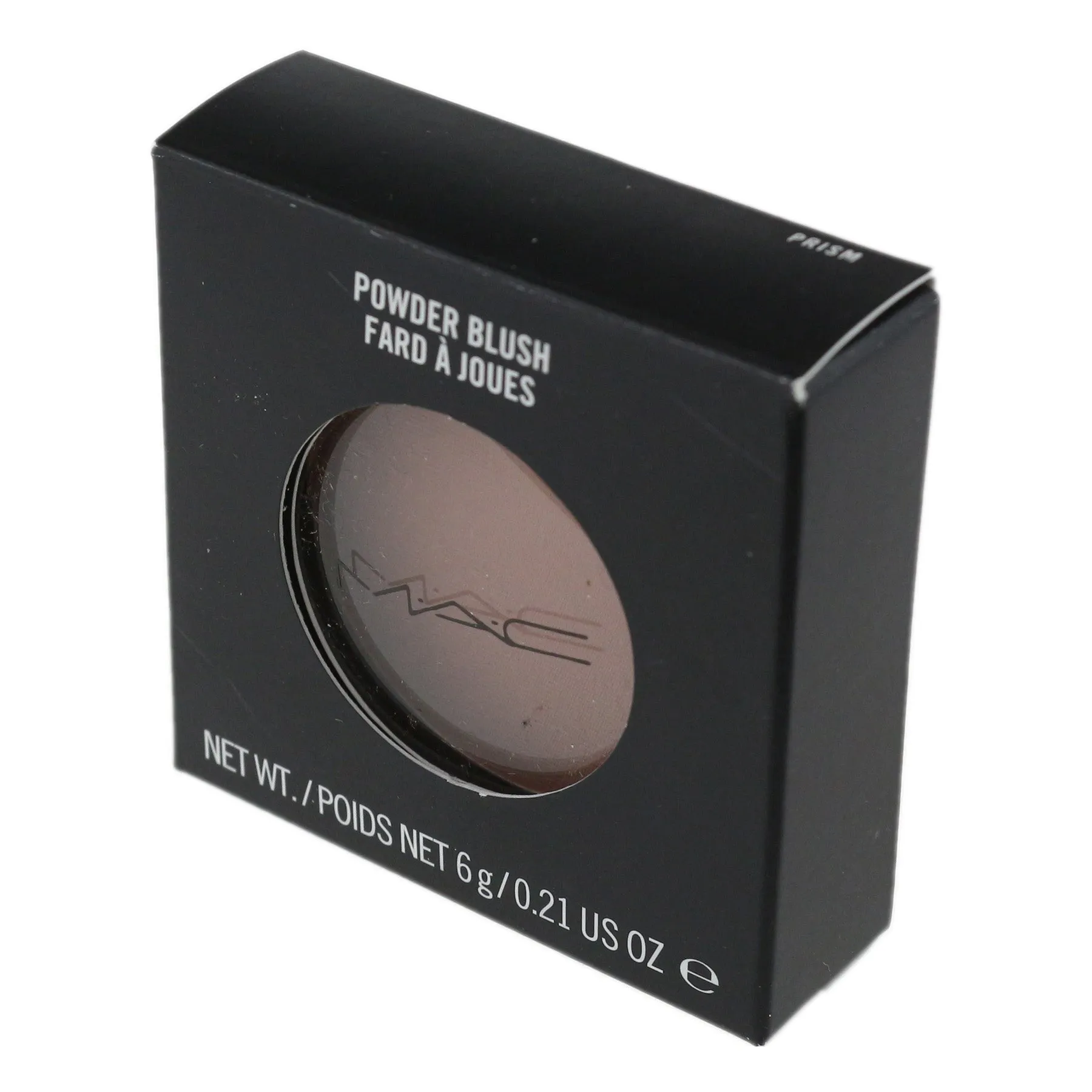 MAC Powder Blush / Fard A Joues 'Prism' 0.21Oz/6g New In Box
