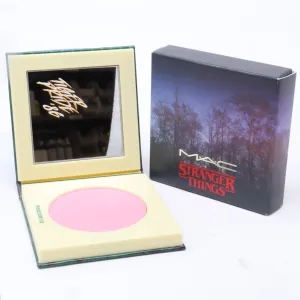Mac Stranger Things Powder Blush  0.21oz/6.0g New With Box