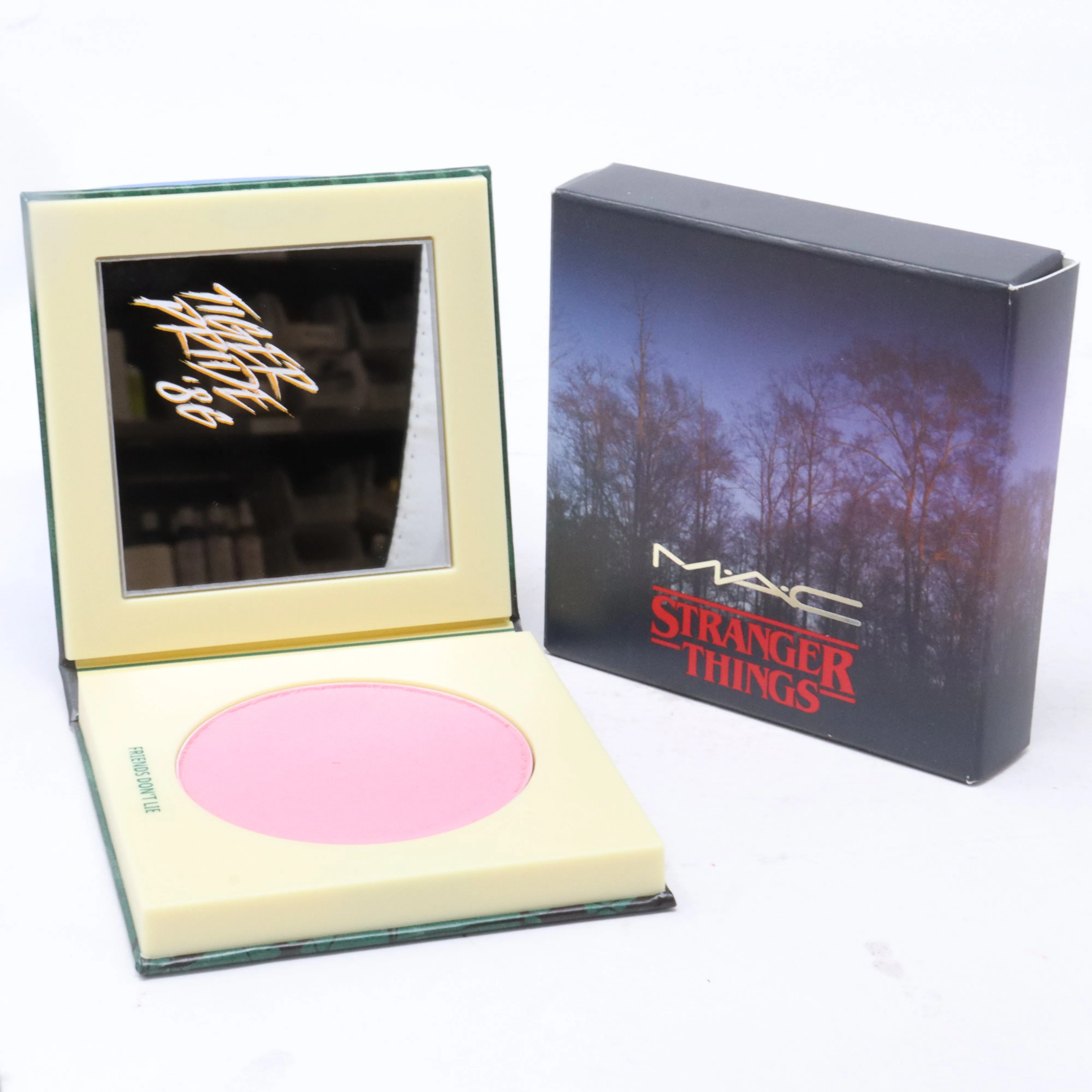 Mac Stranger Things Powder Blush  0.21oz/6.0g New With Box
