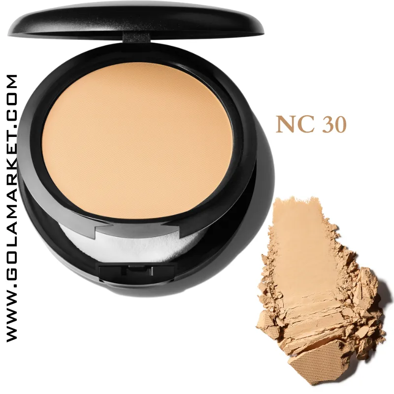M.A.C STUDIO FIX POWDER PLUS Compact