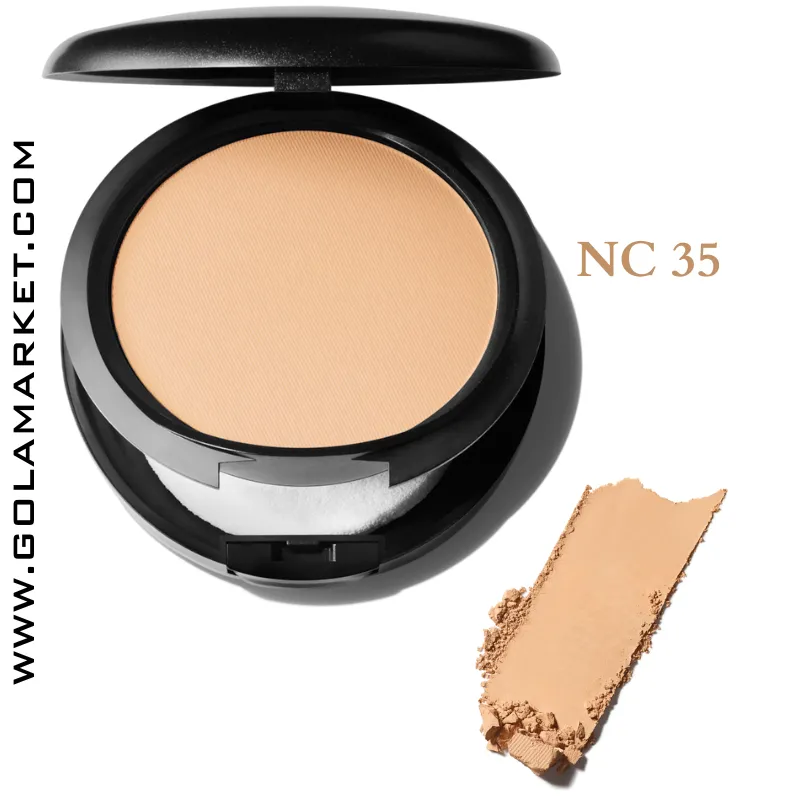 M.A.C STUDIO FIX POWDER PLUS Compact