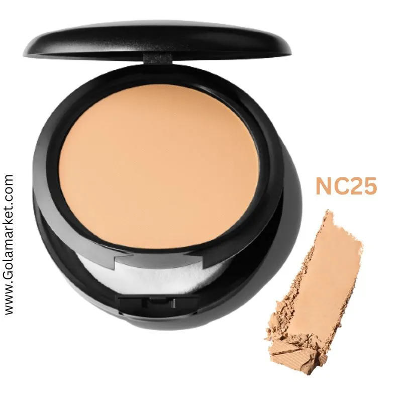 M.A.C STUDIO FIX POWDER PLUS Compact
