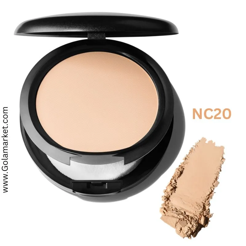 M.A.C STUDIO FIX POWDER PLUS Compact