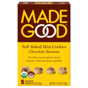 Made Good: Soft Baked Mini Cookies