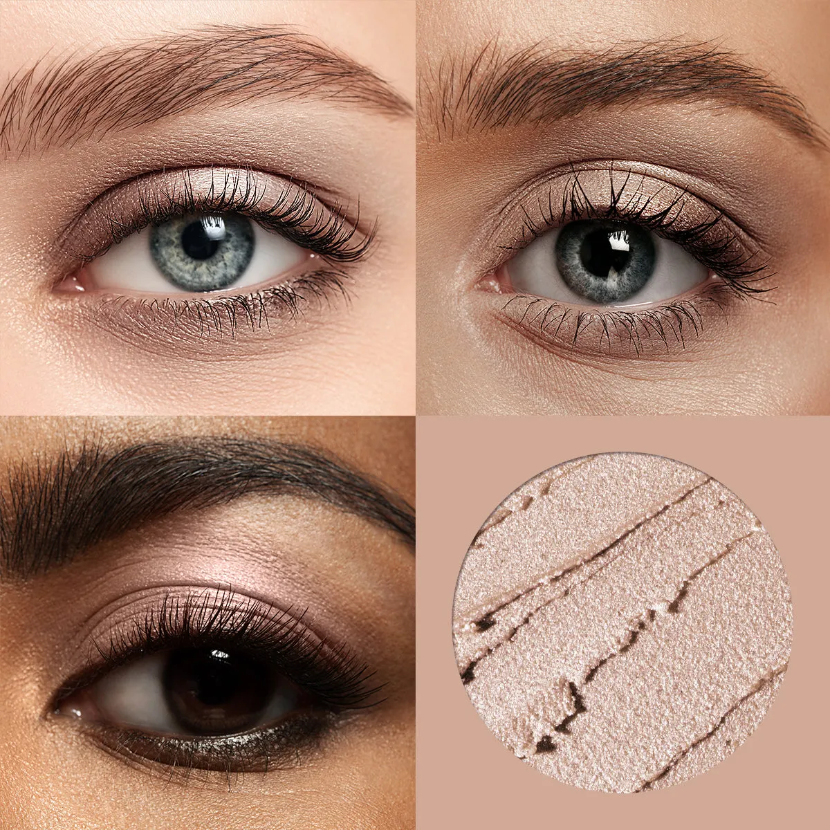 Magic Color Eyeshadow Stick-#03-Amberlight