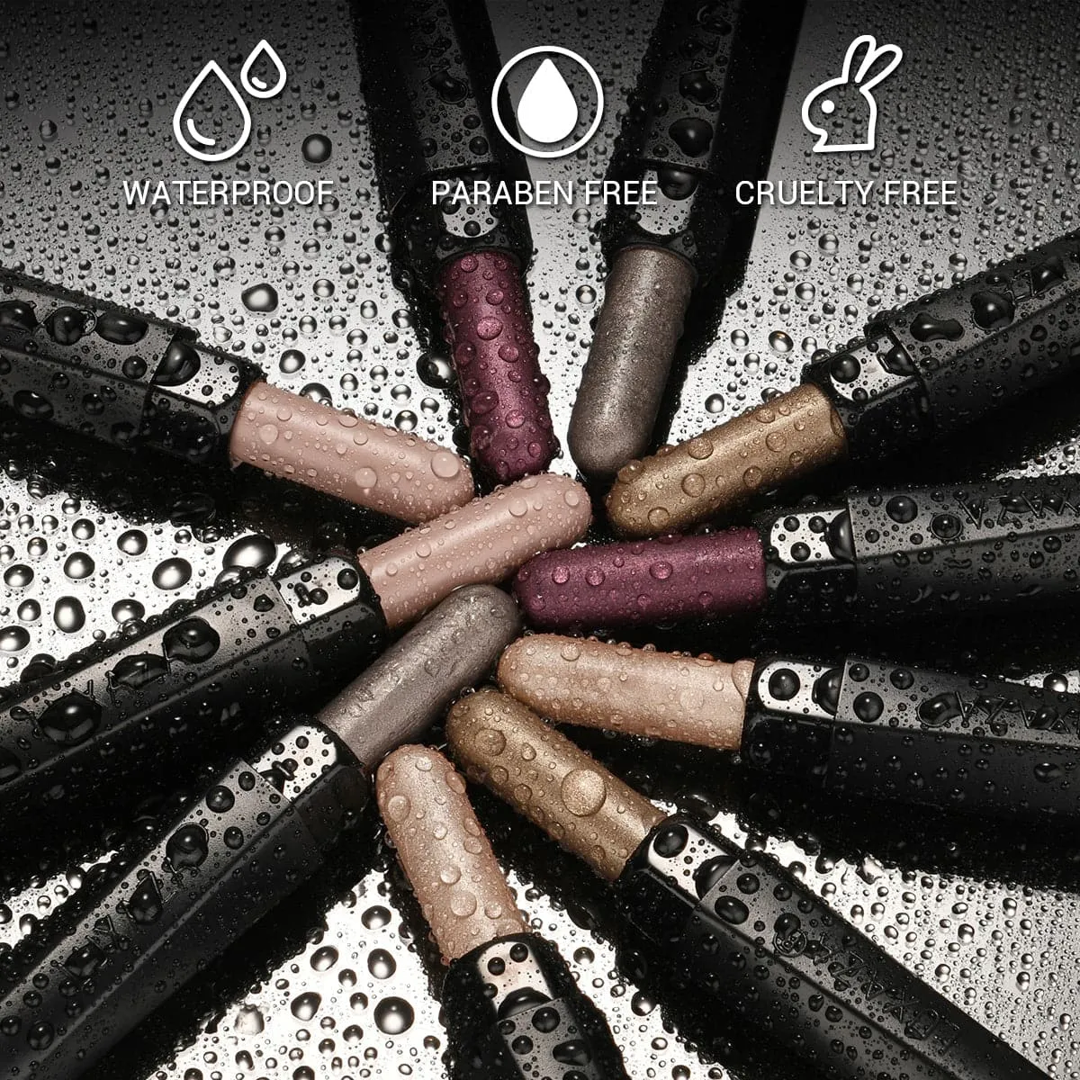 Magic Color Eyeshadow Stick-#101-Taos Taupe Shimmer