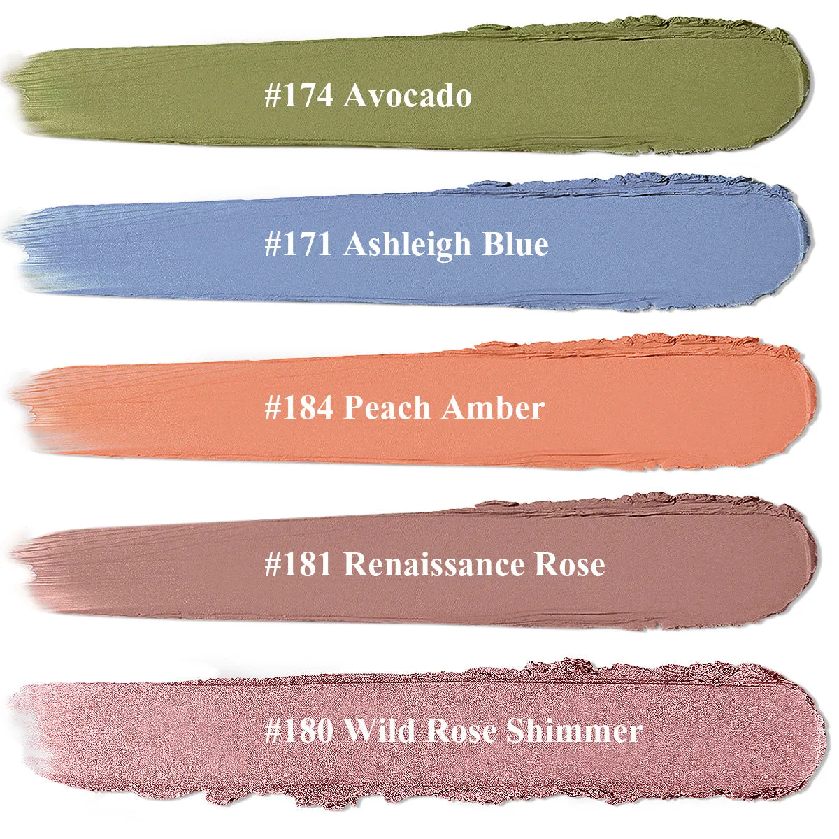 Magic Color Eyeshadow Stick-#181-Renaissance Rose
