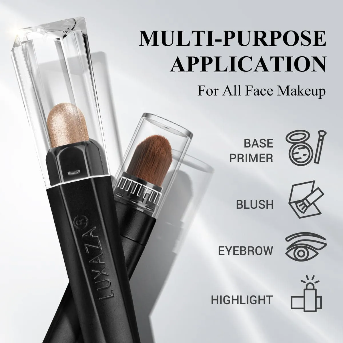 Magic Color Eyeshadow Stick-#24-Brownie