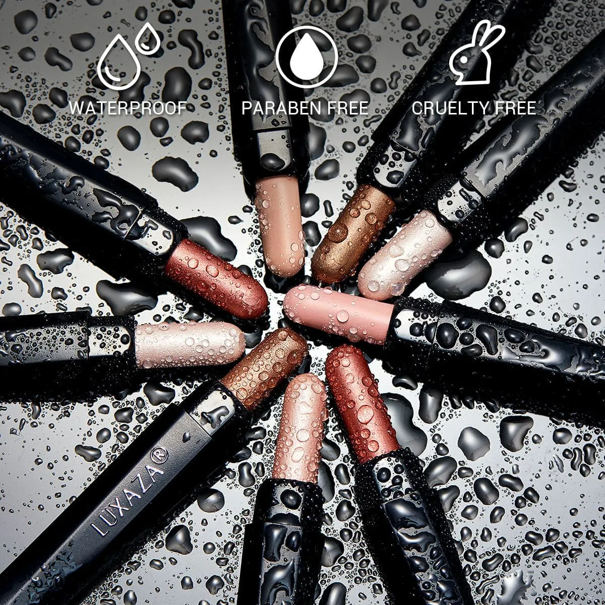 Magic Color Eyeshadow Stick-#86-Spanish Villa