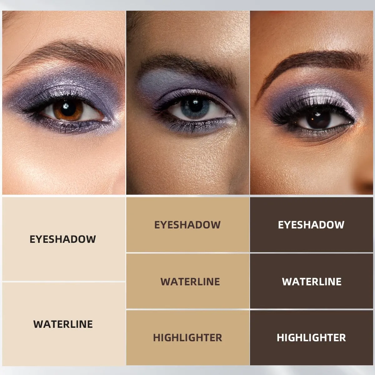 Magic Color Eyeshadow Stick-#99-Gull Shimmer