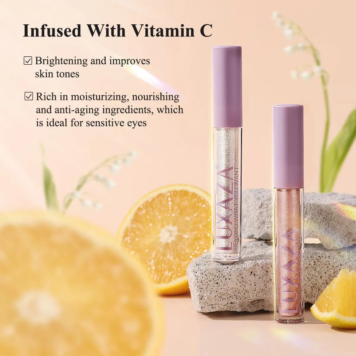 Magic Color Liquid Eyeshadow-01-Chipmunk Shimer