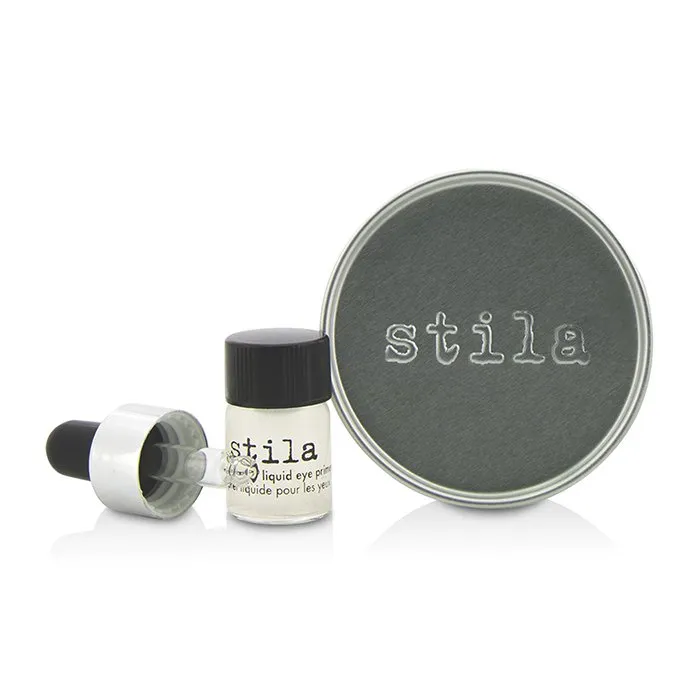 Magnificent Metals Foil Finish Eye Shadow With Mini Stay All Day Liquid Eye Primer - Metallic Lavender