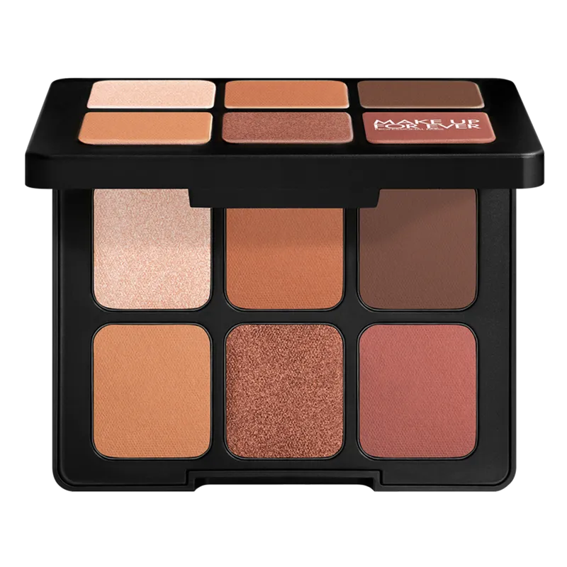 Make Up For Ever Artist To Go Palette