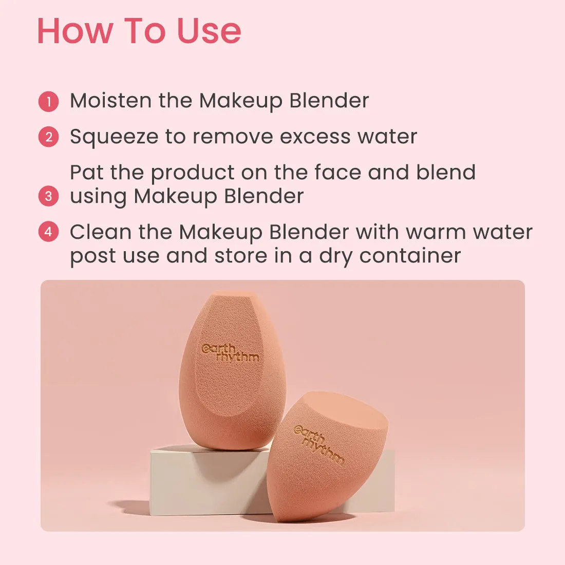 MAKEUP BLENDER