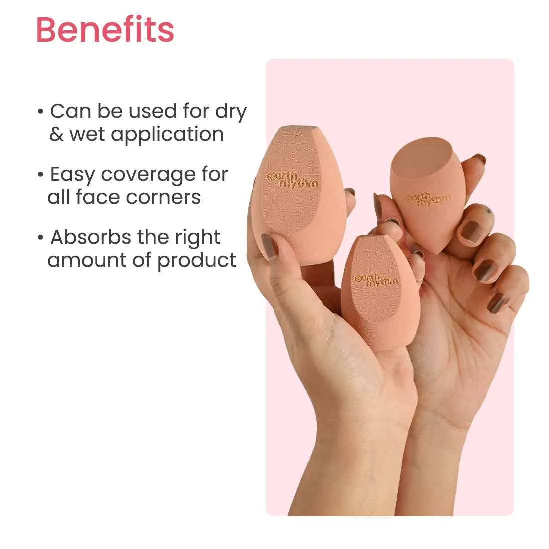 MAKEUP BLENDER