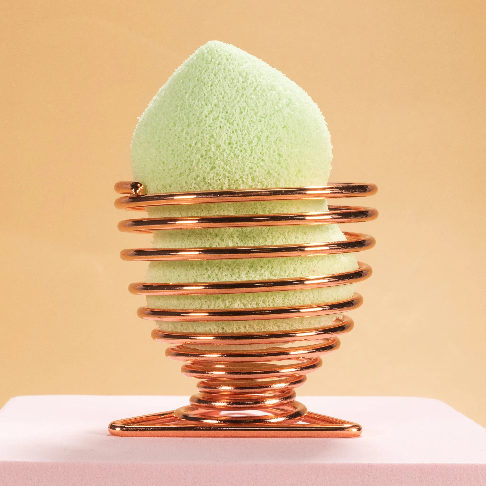 Makeup Blending Sponge with Stand