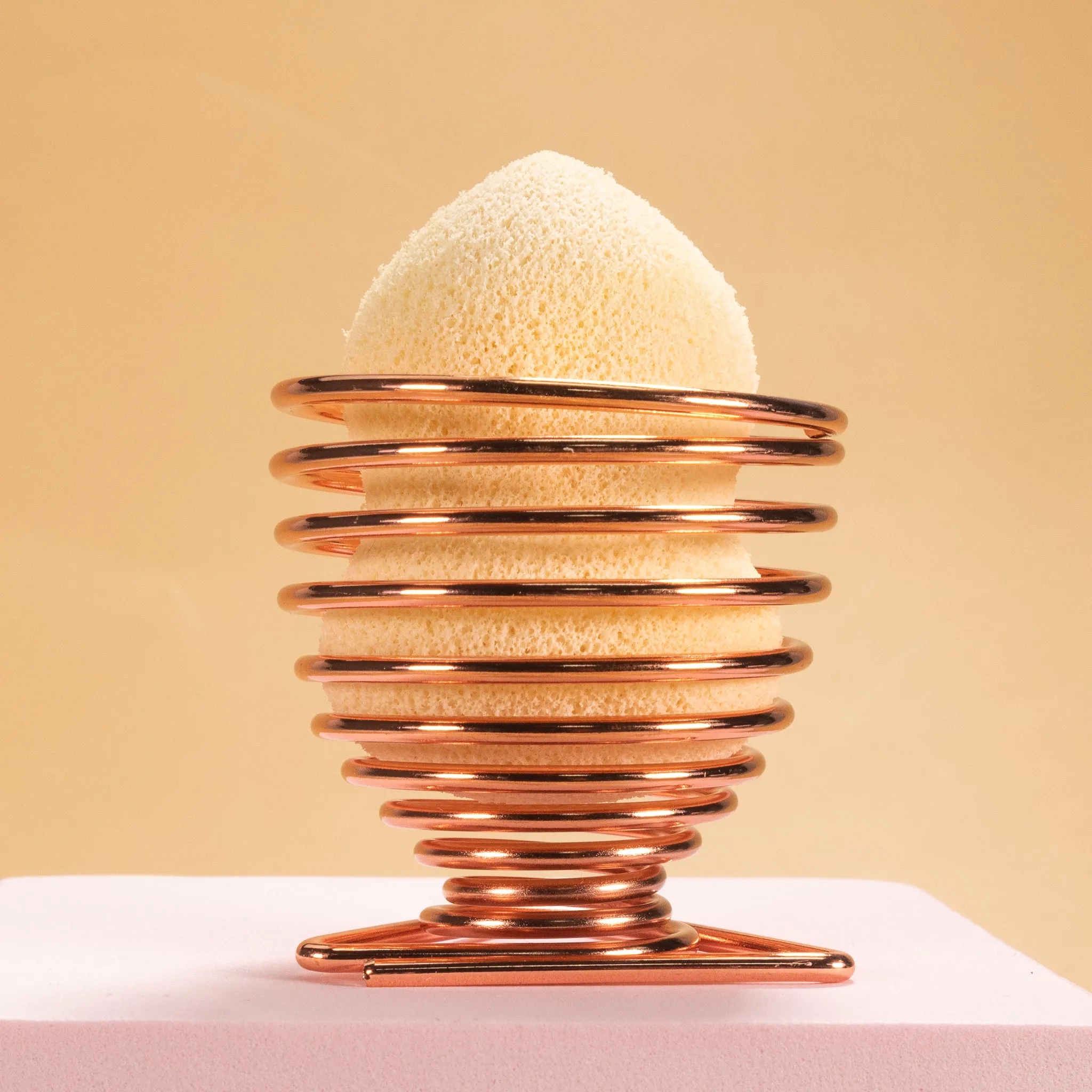 Makeup Blending Sponge with Stand
