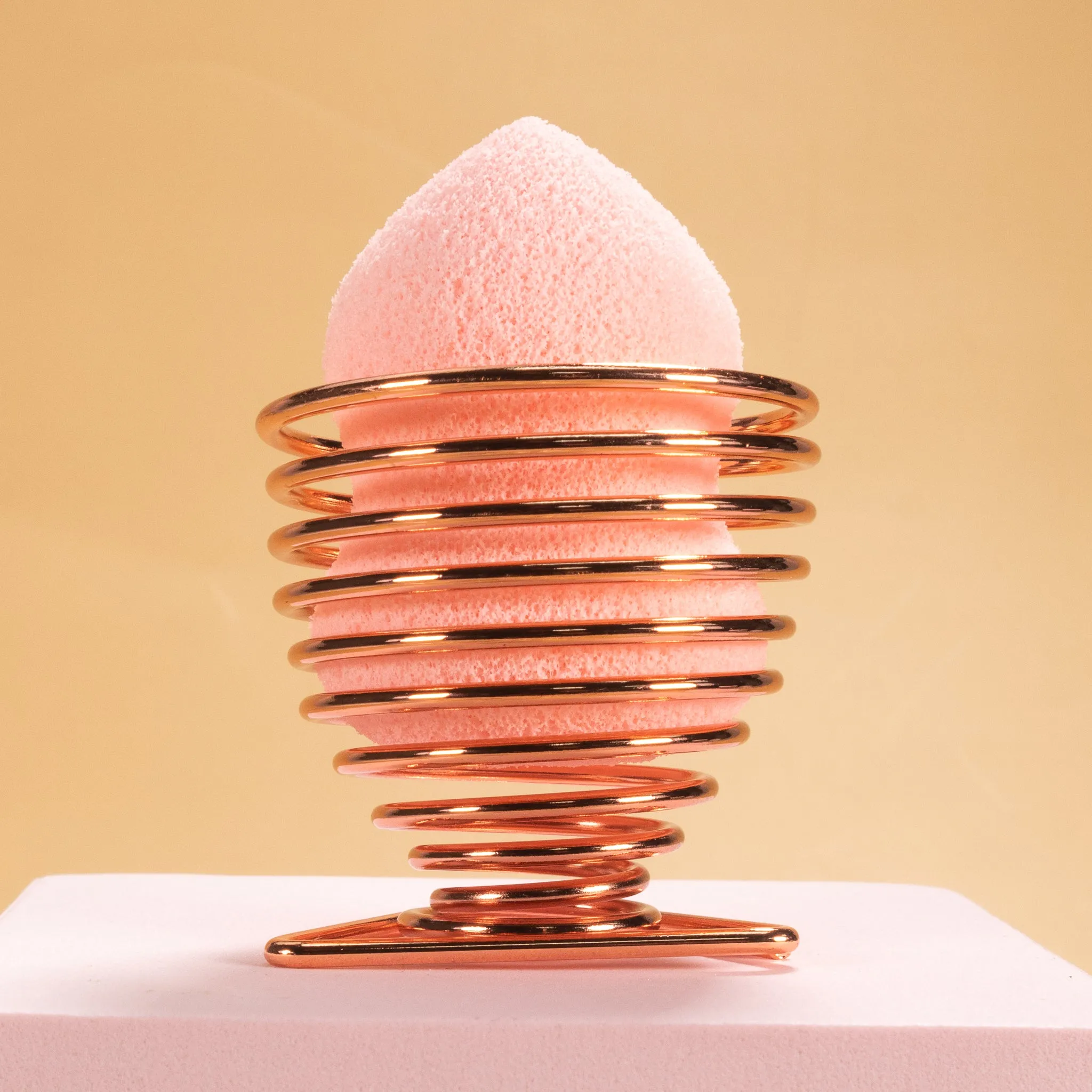 Makeup Blending Sponge with Stand