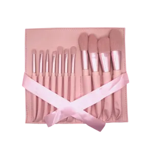 Makeup Brush Set