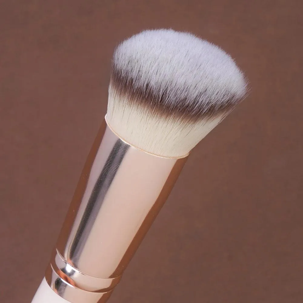 Makeup Brushes Set, High-Quality Synthetic Hair, Versatile 5-Piece Set, Seamless Blending, Compact and Portable, Perfect for Most Makeup Needs