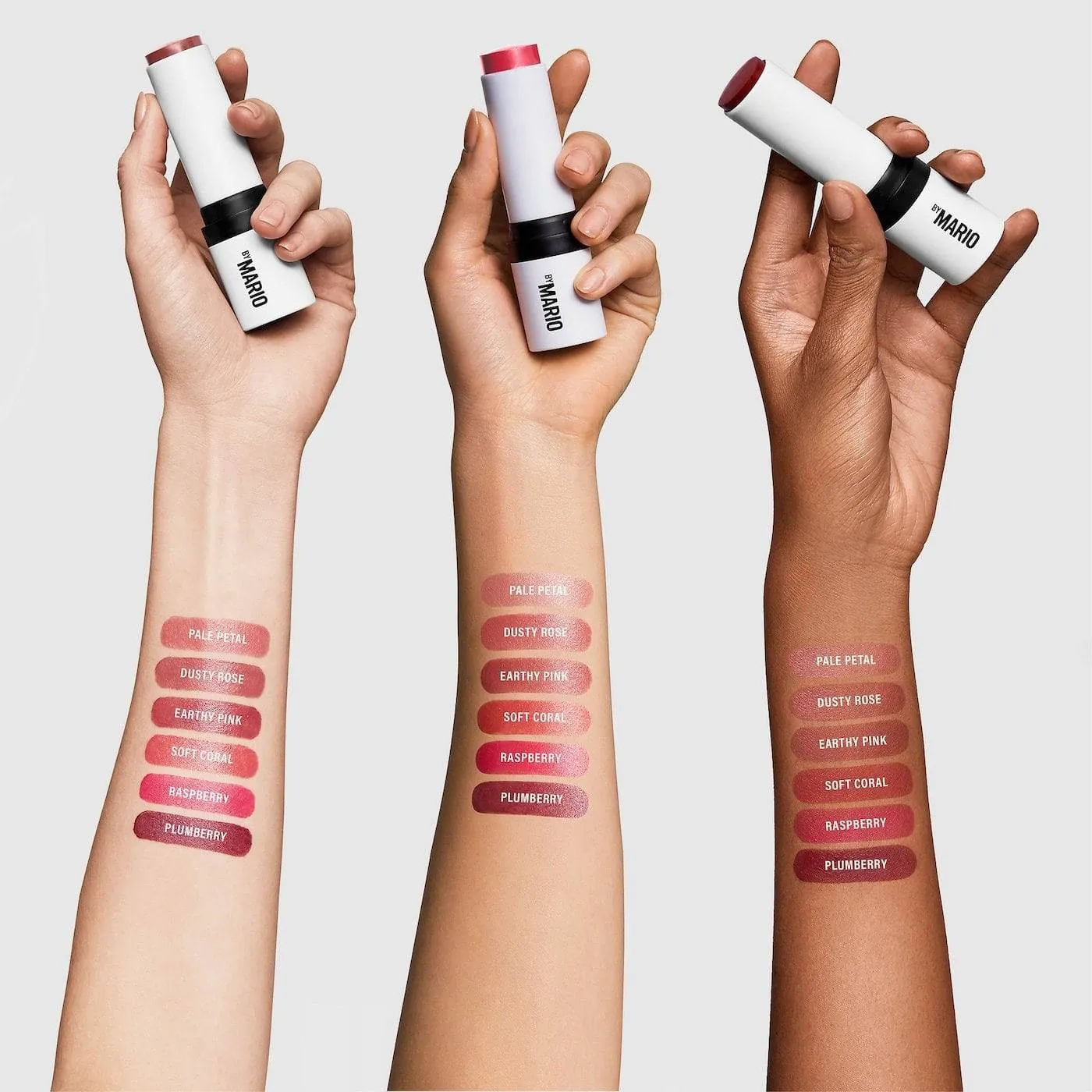 Makeup By Mario - Soft Pop Blush Stick - Earthy Pink