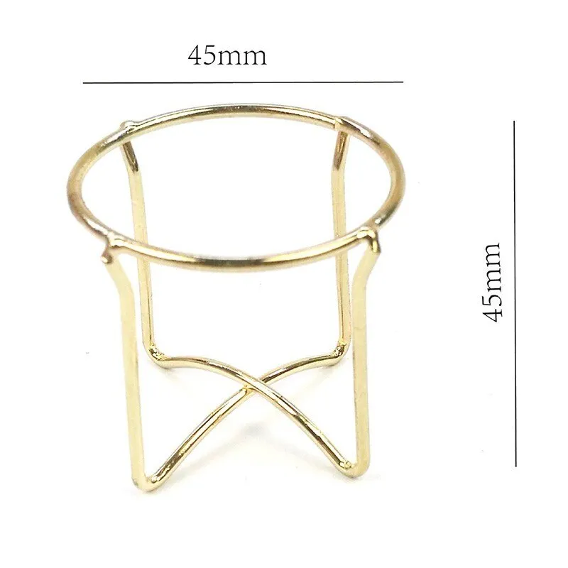 Makeup Puff Rack Sponge Holder Beauty Makeup Powder Puff Blender Storage Rack Sponge Drying Stand Holder