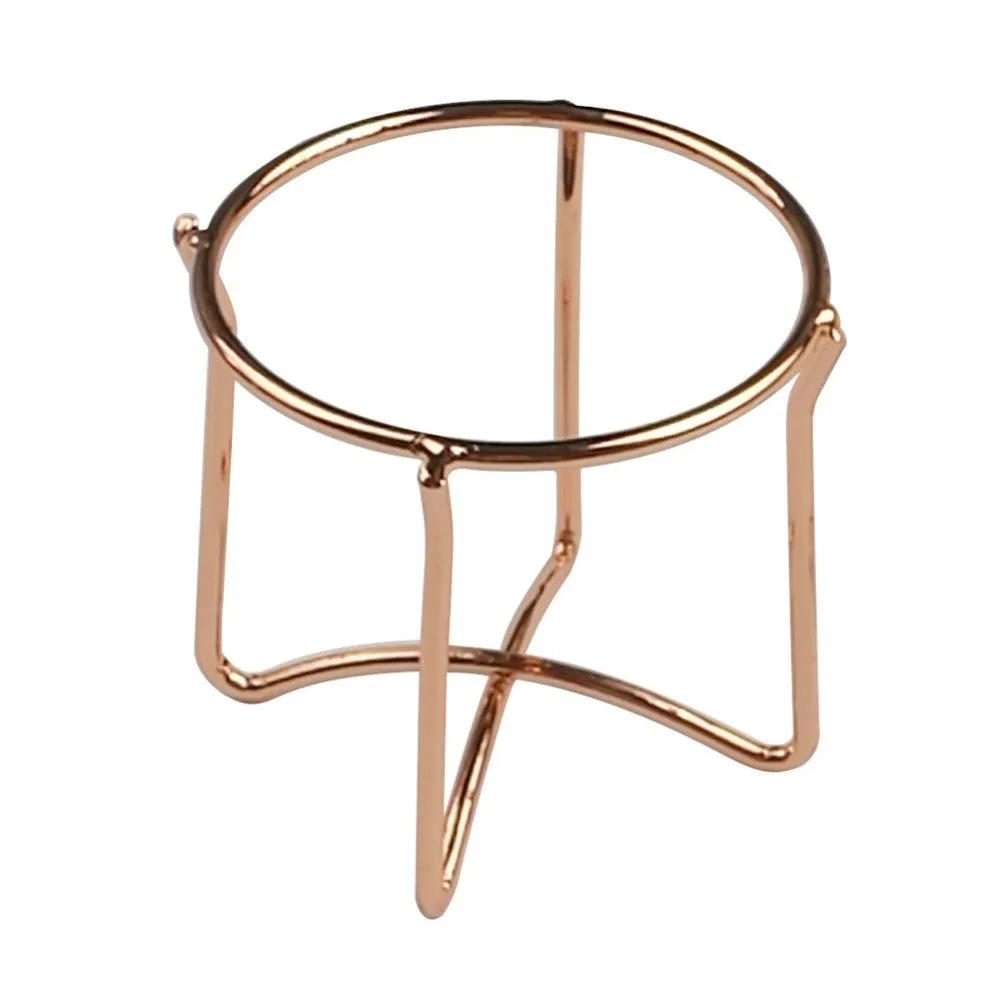 Makeup Puff Rack Sponge Holder Beauty Makeup Powder Puff Blender Storage Rack Sponge Drying Stand Holder