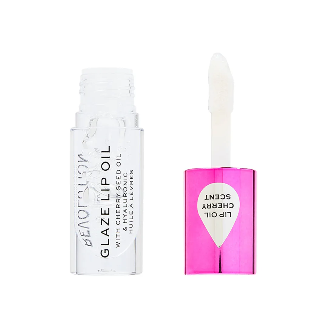 Makeup Revolution Glaze Lip Oil
