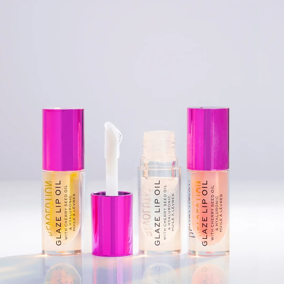 Makeup Revolution Glaze Lip Oil