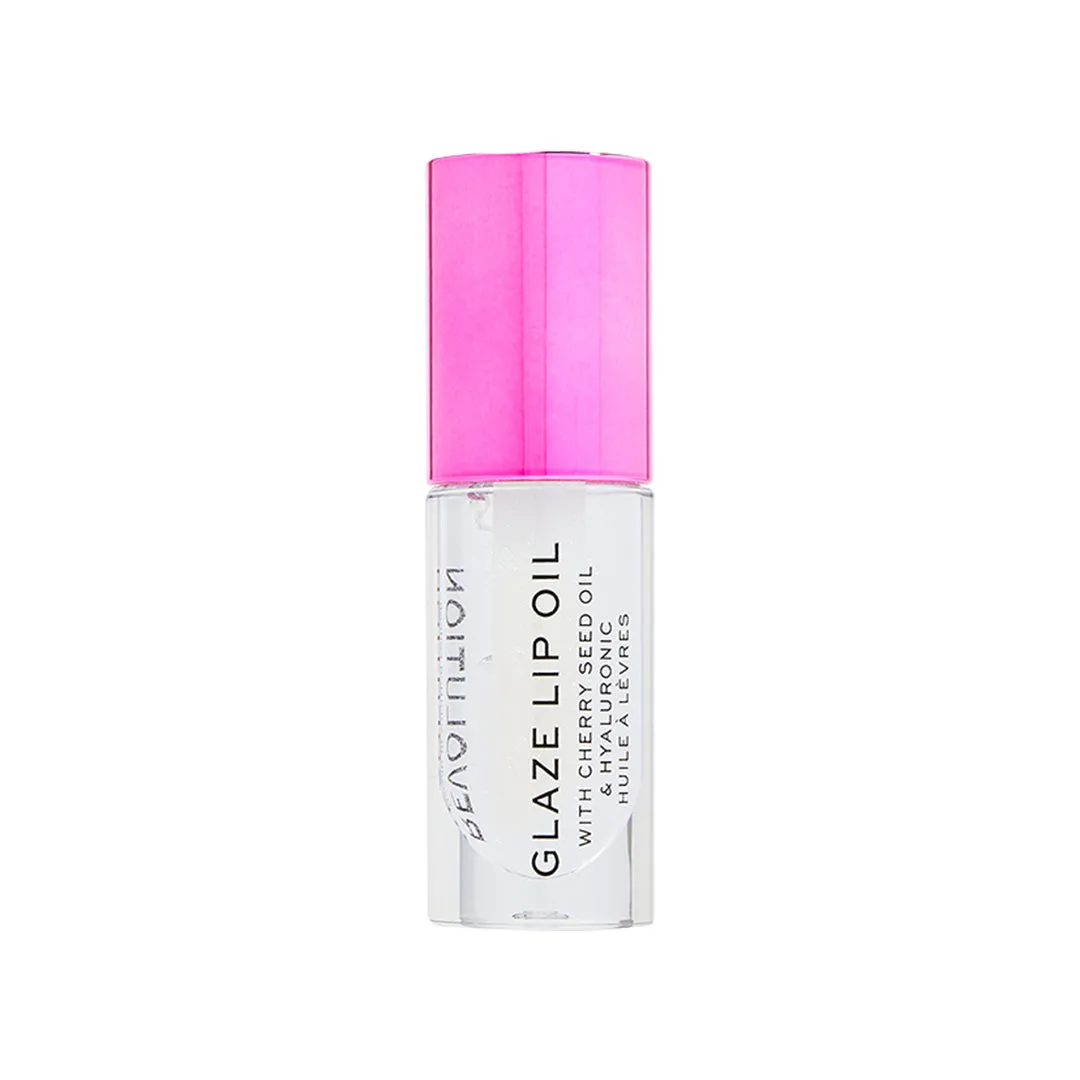 Makeup Revolution Glaze Lip Oil