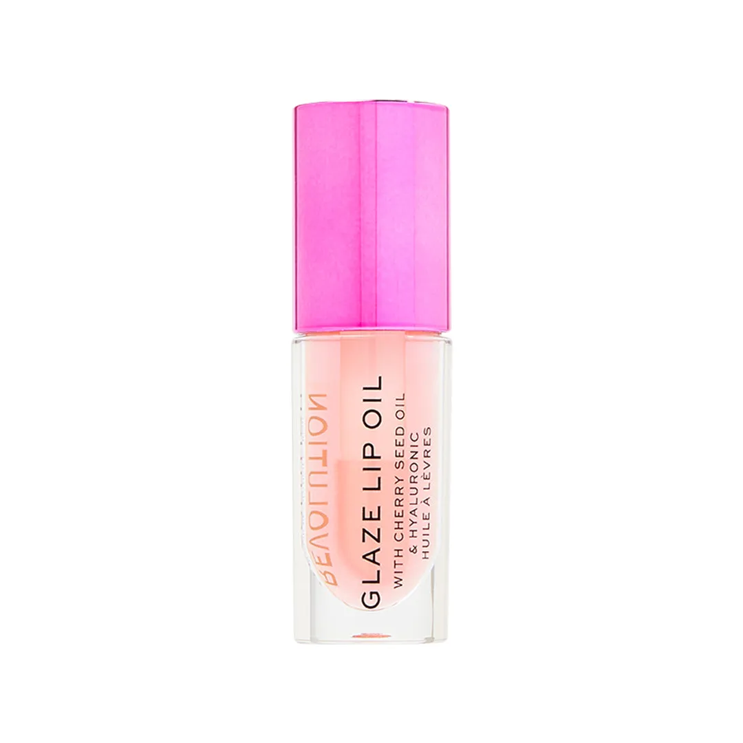 Makeup Revolution Glaze Lip Oil