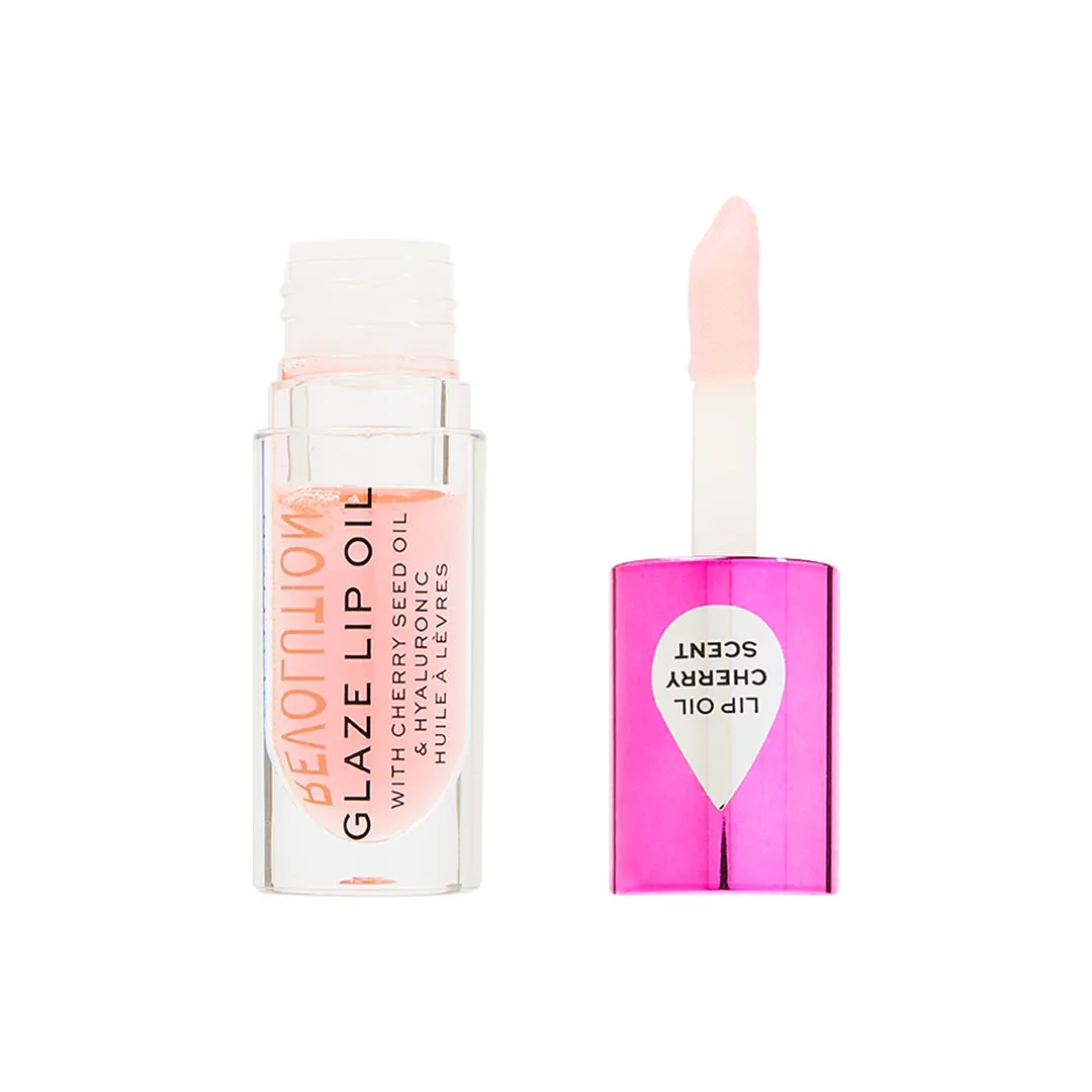 Makeup Revolution Glaze Lip Oil