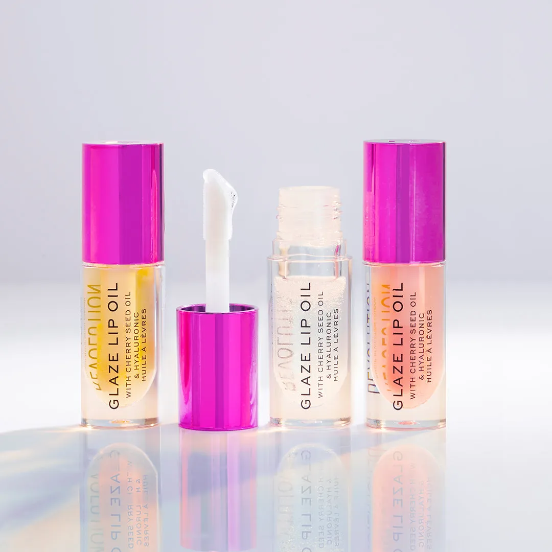 Makeup Revolution Glaze Lip Oil