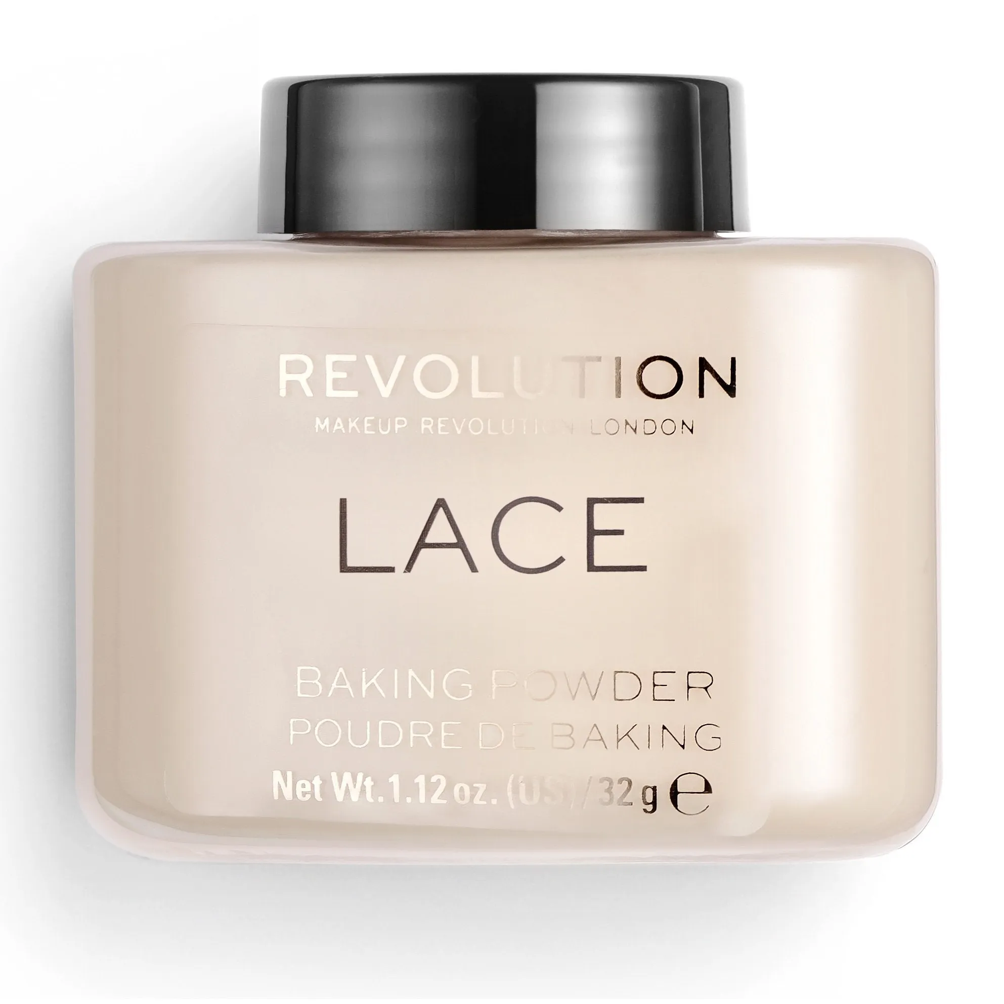 MAKEUP REVOLUTION Loose Baking Powder - Lace
