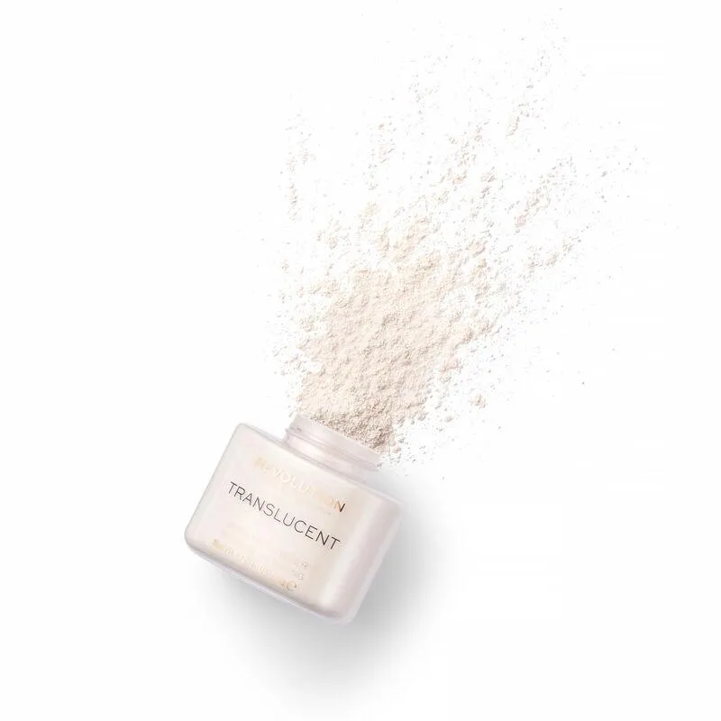 MAKEUP REVOLUTION Loose Baking Powder - Translucent
