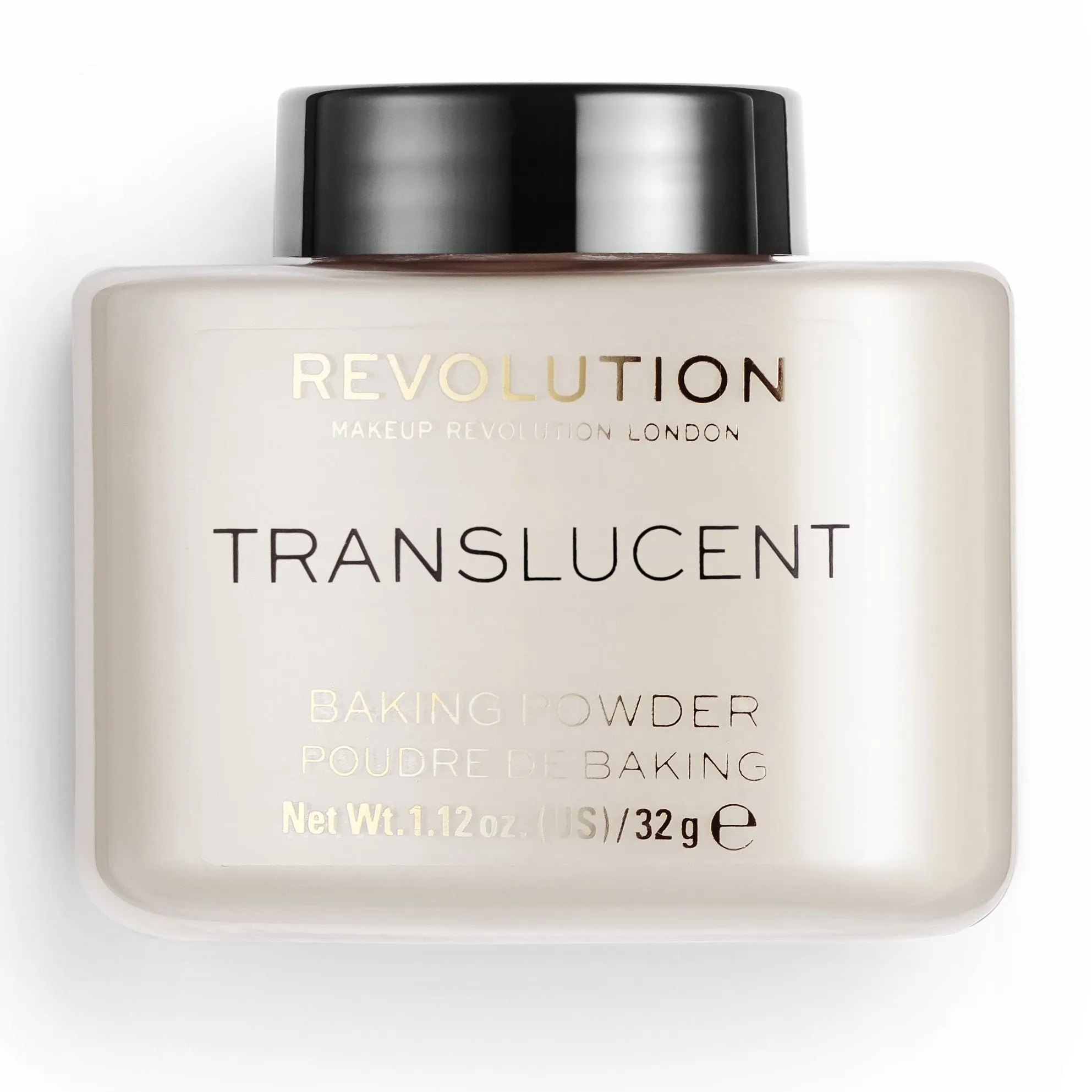 MAKEUP REVOLUTION Loose Baking Powder - Translucent