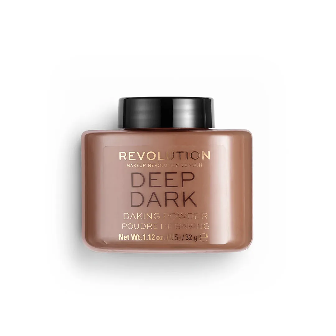 Makeup Revolution Loose Baking Powder