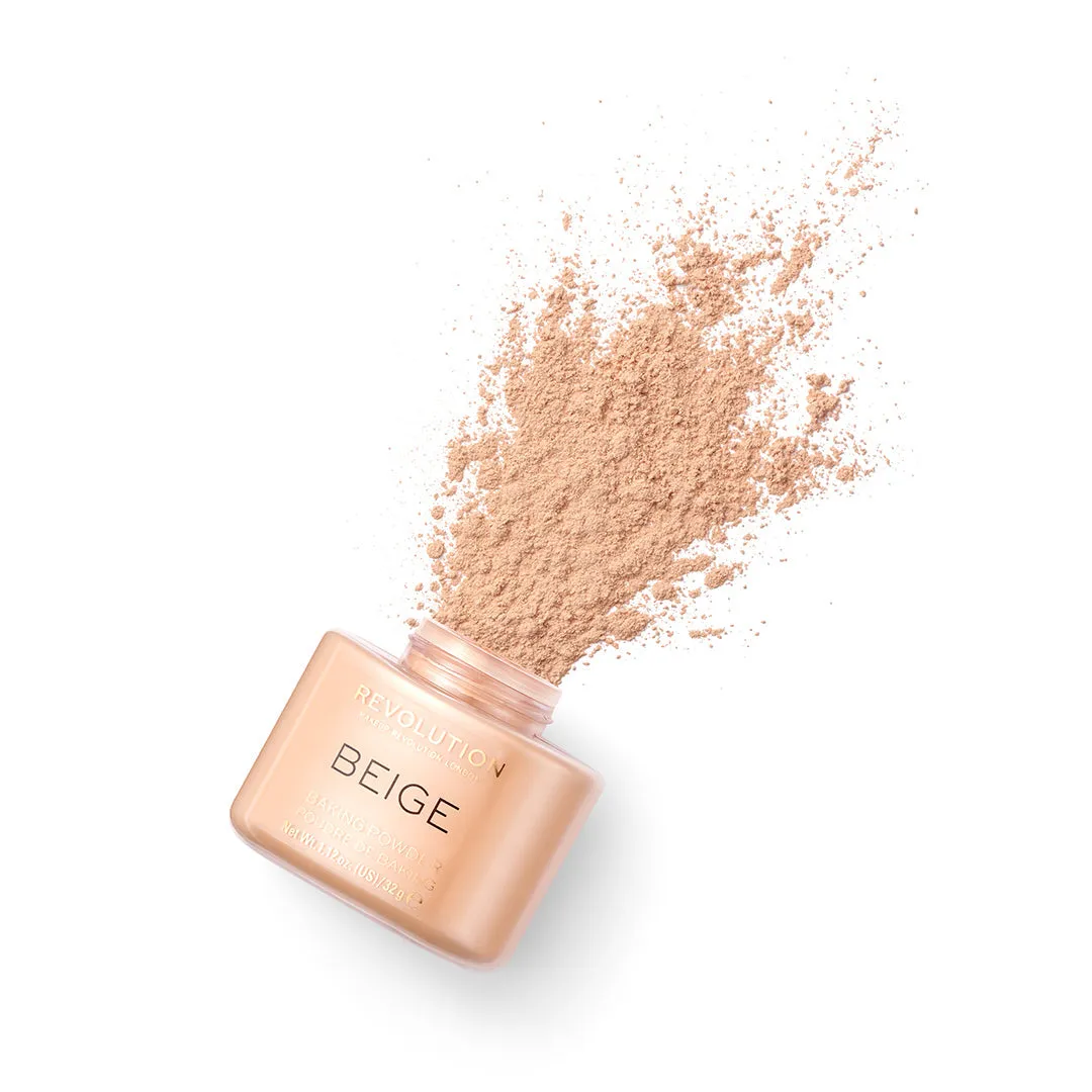Makeup Revolution Loose Baking Powder