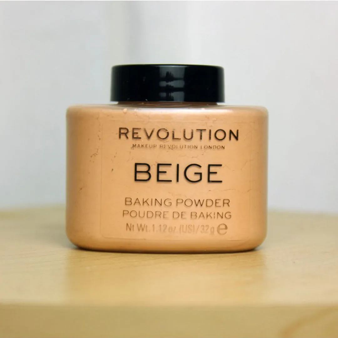 Makeup Revolution Loose Baking Powder