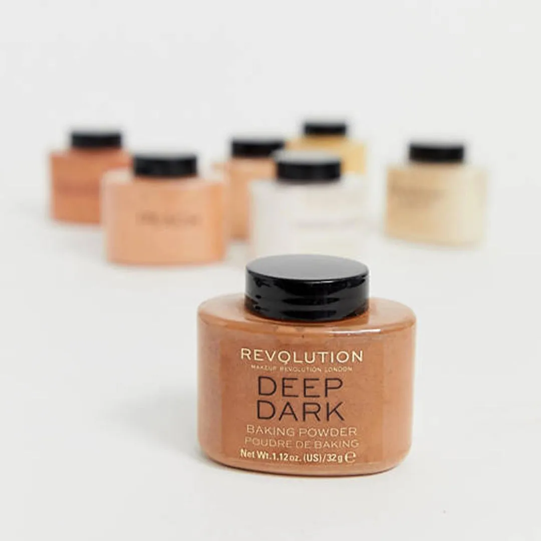 Makeup Revolution Loose Baking Powder